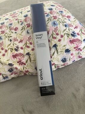 Cricut blue smart vinyl